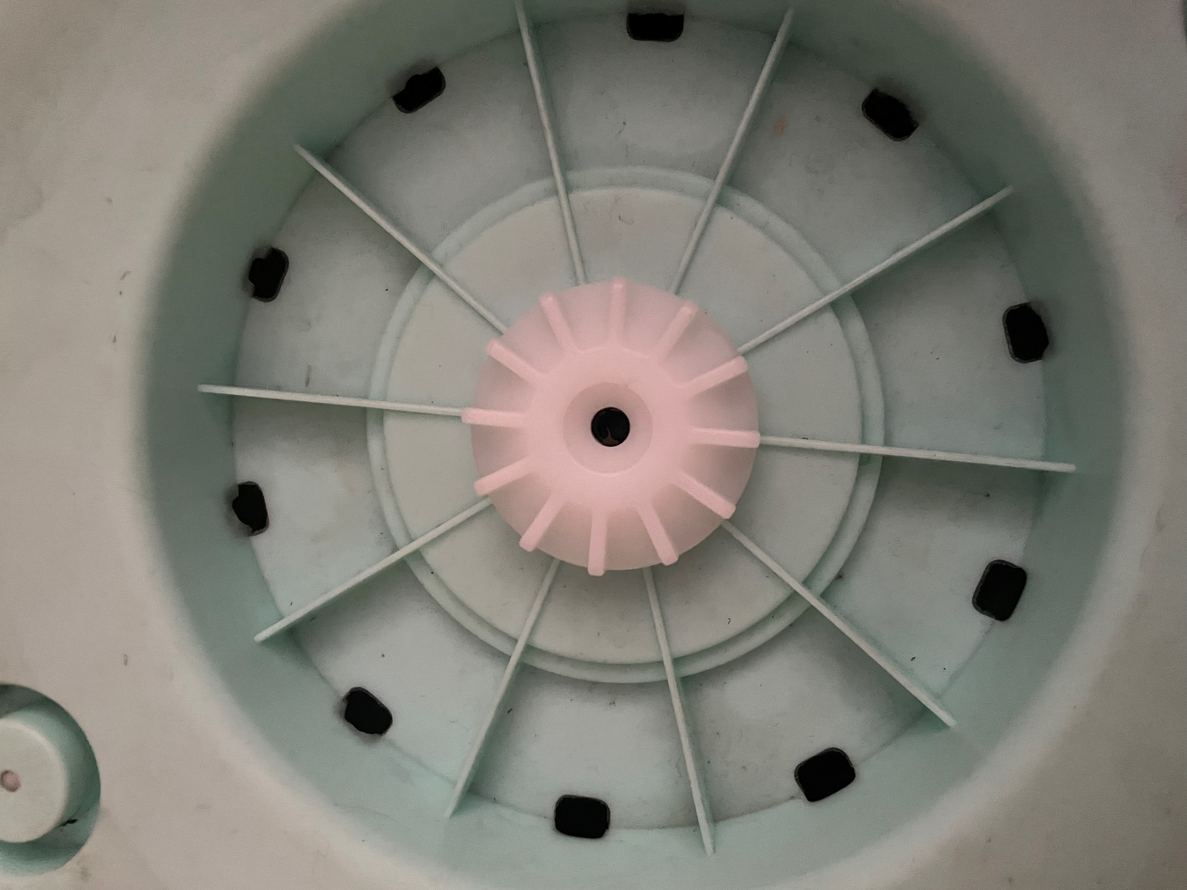 长虹阳光洁立方分桶多桶洗衣机洗袜子机排水管齿轮堵头毛刷等配件