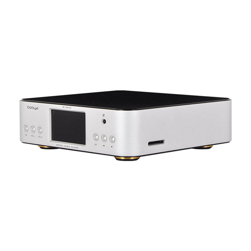 DAC解码器 2.0 发烧DSD母带HIFI无损播放器 数字声卡数播替代CD机