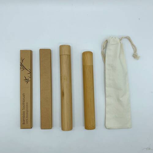 bambootoothbrush环保包装纸
