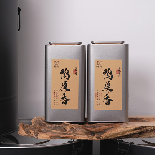 凤凰单枞清香型鸭屎香