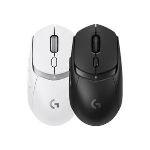 罗技G  G309 无线鼠标 随行者游戏鼠标电竞鼠标混合微动双模连接