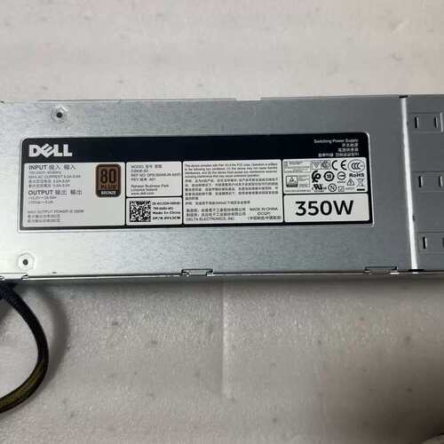 议价T330 伺服器电源 350W 0V13CW