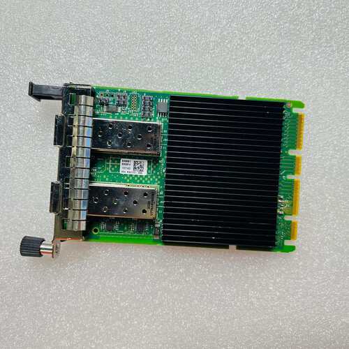 价E810-XXVDA2 10/25Gb 2P SFP28 OCP3 IBM 02JK218 双口万兆网卡