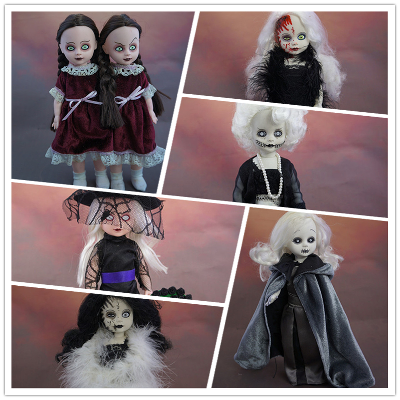 正版散货 living dead dolls 活死人娃娃 鬼娃娃系列 玩具/童车/益智/积木/模型 娃娃/配件/着替 原图主图