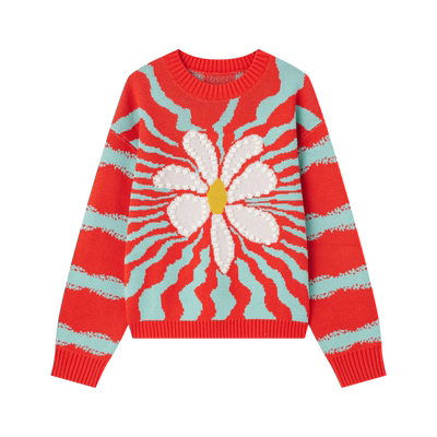 商场套头毛衣古木夕羊