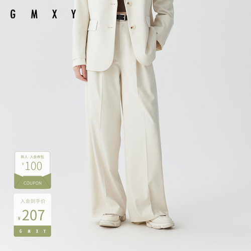 gs41014013长裤古木夕羊