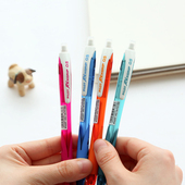 10R小学生用彩色杆自动铅笔小清新活动铅 日本PILOT百乐 HRG 0.5