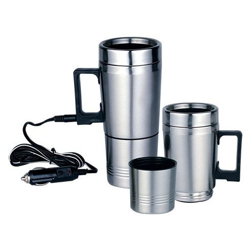 烧水壶100度加热24v车用