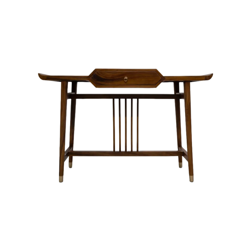 实木玄关桌柜条案供台桌