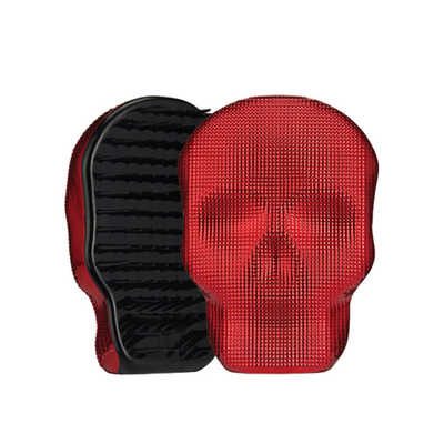 英国tangleangel创意骷髅发梳子