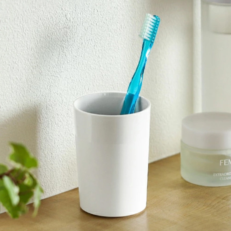 日本进口imd创意刷牙杯食品级塑料漱口杯牙刷架牙缸洗漱杯子220ml,家庭/个人清洁工具,洗漱杯,淘宝优惠券,粉丝福利购,淘宝优惠卷