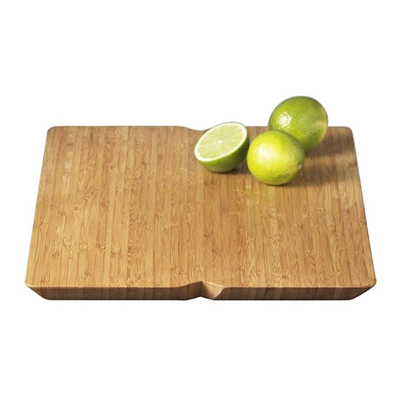 丹麦rosendahl长方形竹制切菜板