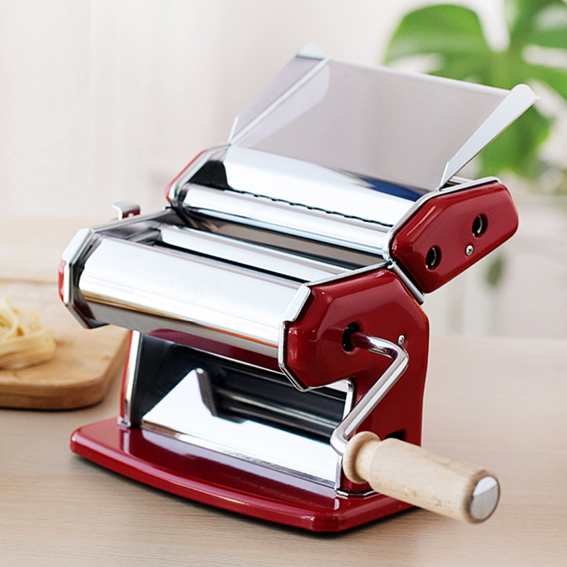 意大利imperia手摇分体压切面机