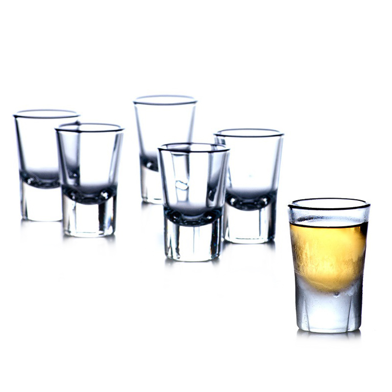 丹麦rosendahl无铅玻璃白酒杯6件