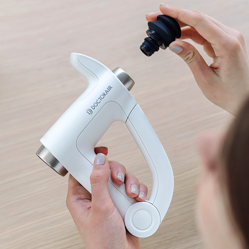 日本doctorair筋膜枪按摩枪USB