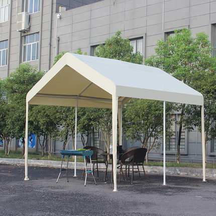 户外庭院遮阳棚民宿阳台花园摆摊夜市帐篷防雨室外凉亭大太阳伞