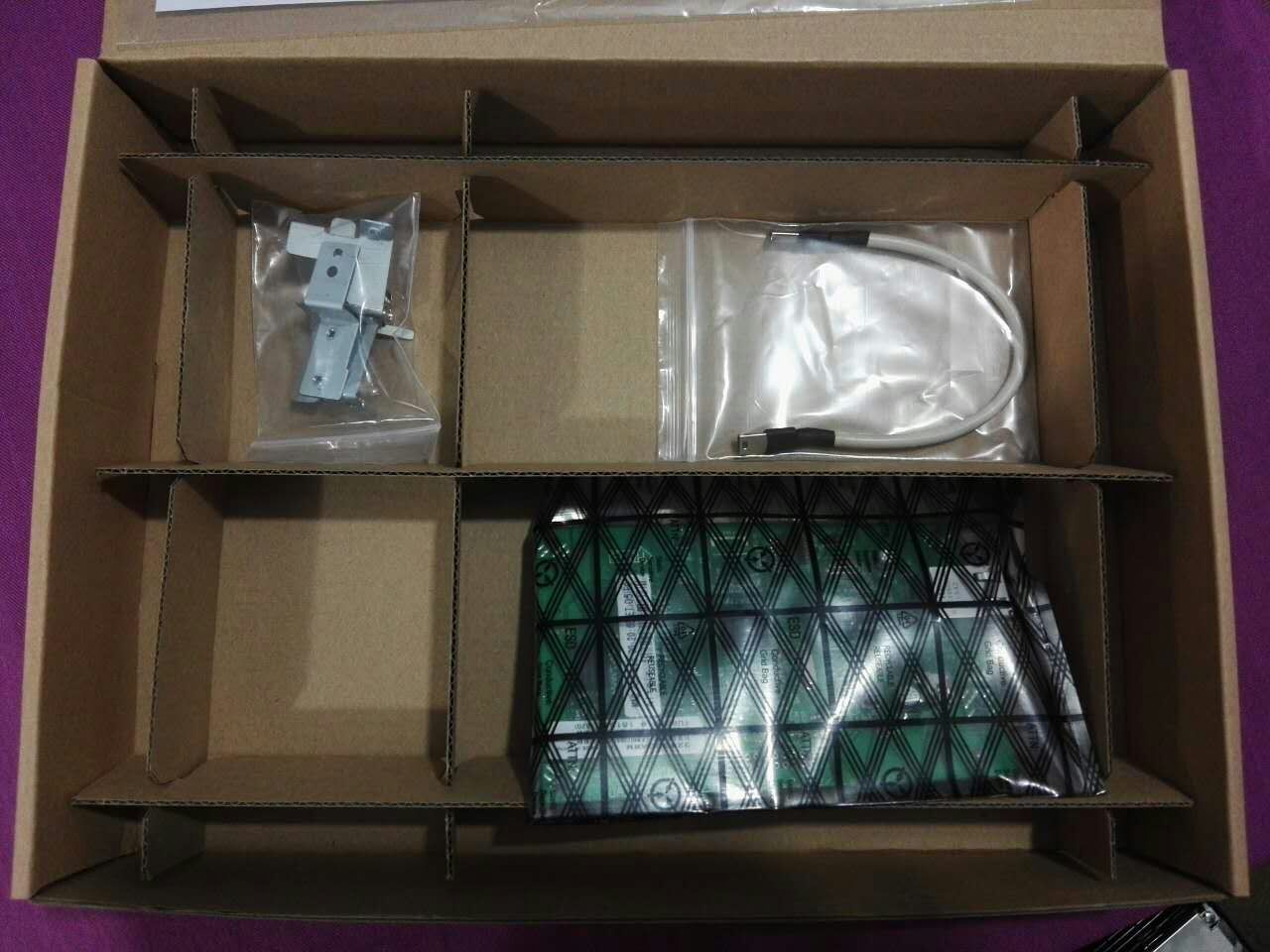 柯尼卡美能达195网卡235/7719/7723 215网络网卡NC-504打印卡板