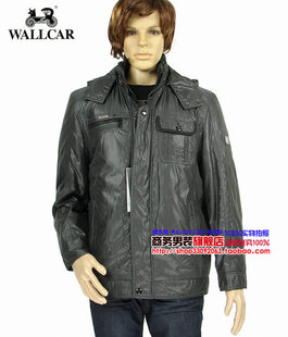 断码清仓专柜正品冬款可拆帽棉衣 疯狂清仓包邮 M80618