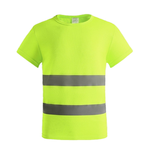 多安反光安全背心速干T恤施工地衣服短袖骑行广告工作服荧光马甲