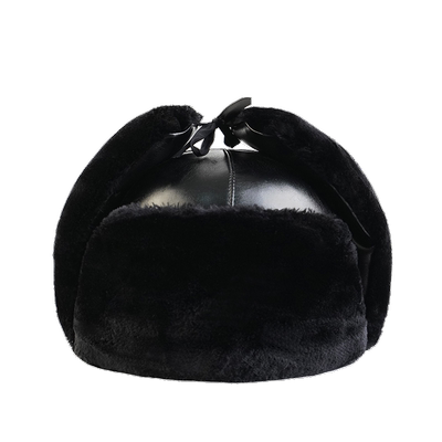 多安冬季安全帽防寒棉帽