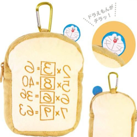 3月预售日本哆啦A梦毛绒玩偶挂件