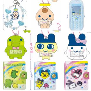 挂件公仔 NIC卡册收纳包手机挂饰 2月日本拓麻歌子 尾款