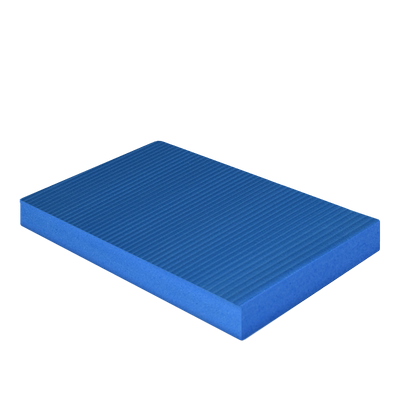 平板支撑防滑减震瑜伽垫平衡软垫