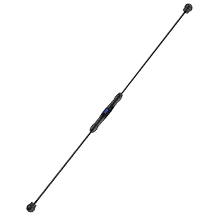 飞力士健身棒运动弹力振动杆飞力仕可拆卸可计数多功能家用振颤棒