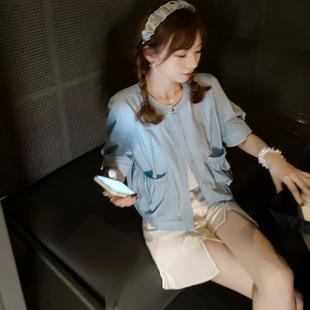 廓形衬衫 张涩涩zss 时髦感是我爱