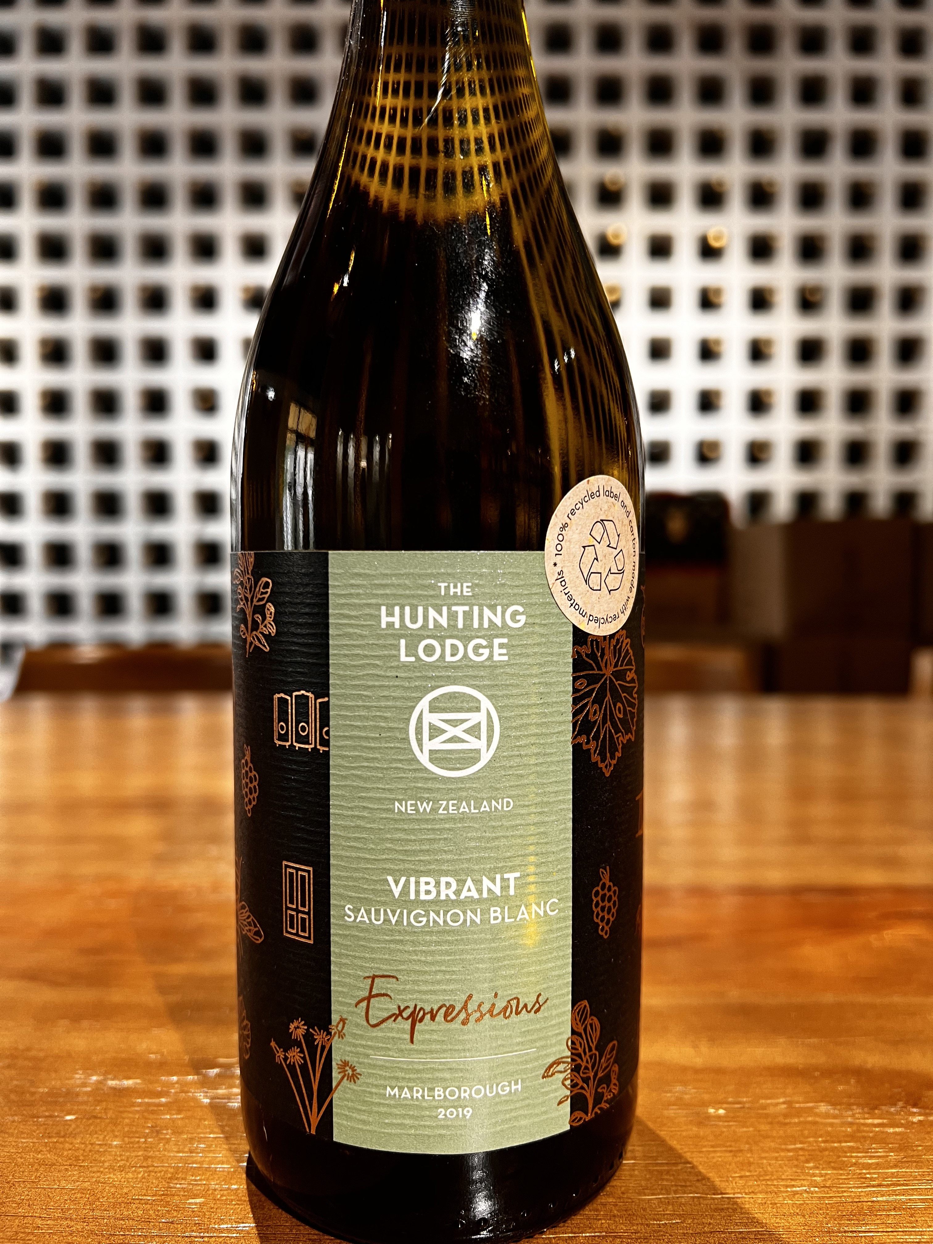 新西兰长相思干白 hunting lodge琅廷酒庄 咨询客服优惠