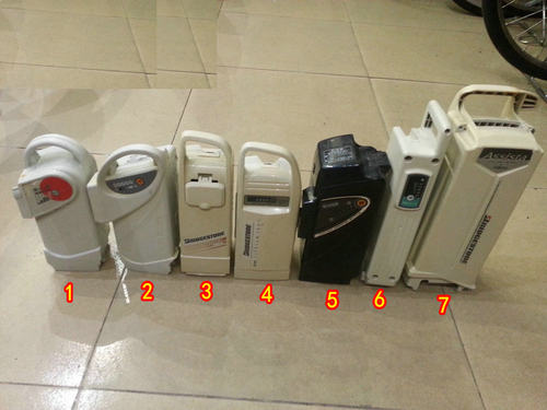 定制日本松下电动助力自行车锂电池雅马哈车电池进口18650锂电池