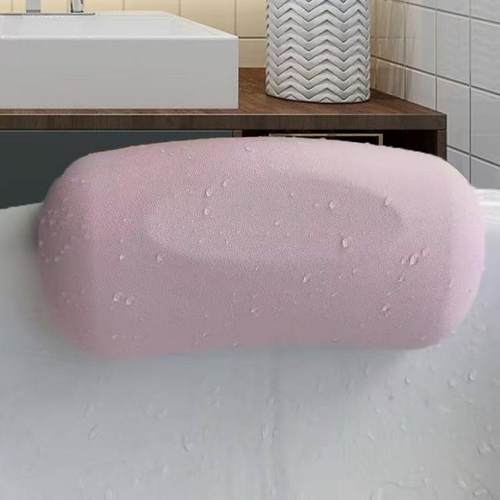防水浴枕浴缸枕头泡澡靠枕泡浴枕