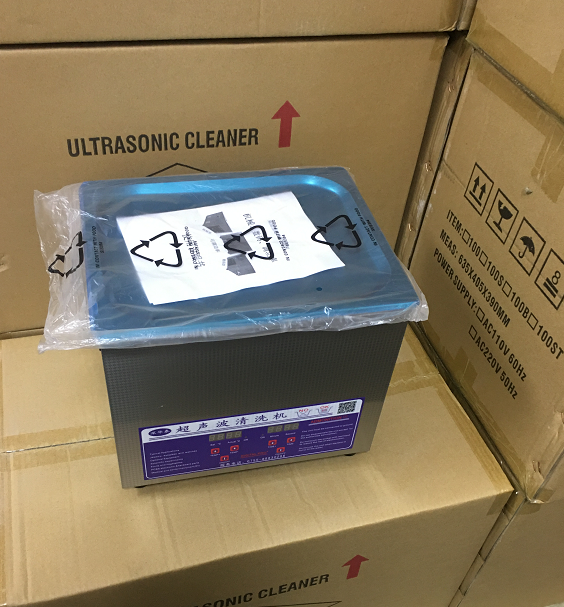 SHT-50A超声波清洗机SMT加工清洁器装饰品玉石链条超音波清洗200