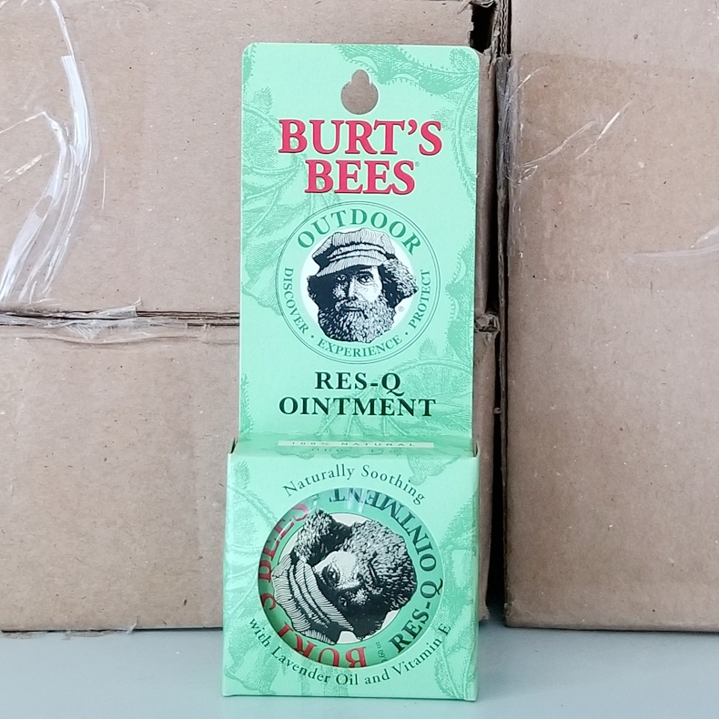 ÃÀ¹ú СÃÛ·ä Burt's bees ÉñÆæ×ϲݸà 15g Îö£³æÒ§Ö¹Ñ÷