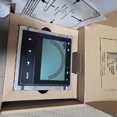 +GF+美国3-9900-1P 9950-1 8860 9900.394流量电导率PH数显变送器