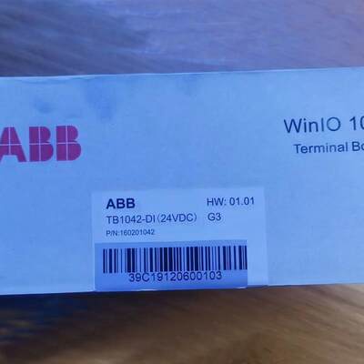 原装 正品 输入输出模块WINIO 1000系列 TB1042-DI (24VDC)