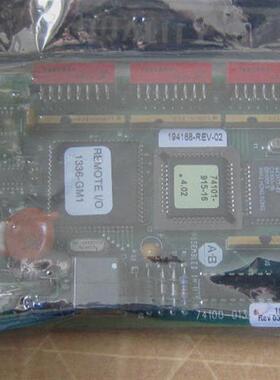 全新 原装 正品 进口罗克韦尔/ Remote I/O 1336-GM1 当日发