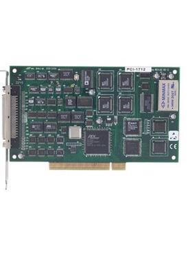 DAQ数据采集卡PCI总线多功能卡PCI-1712-BE询价为准