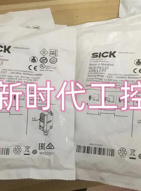 原装SICK进口正品IME12-04BPSZW2K 激光感测器德国1040765
