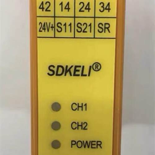 原装 正品 SDKELI 安全继电器  CSRMA-3A1B