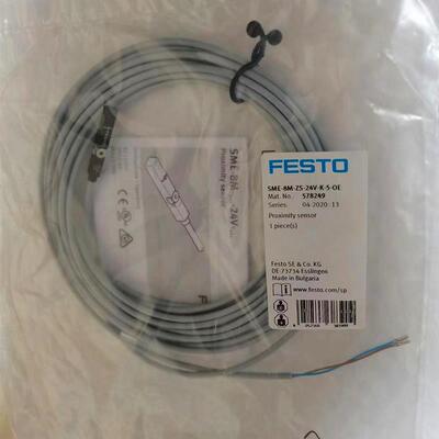 原装 正品 磁性开关 SME-8M-ZS-24V-K-5-OE 订货 578249