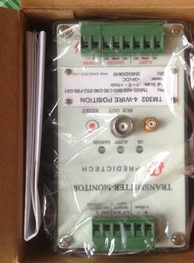 ProvibTech轴位置变送保护表,TM302-A00-B00-C00-D00-E02-F00-G01