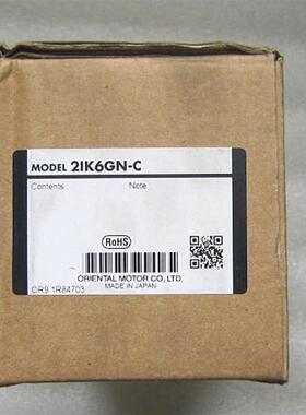 全新 原装 正品 进口日本/OM电机 21K6GN-C 2IK6GN-C 当日发