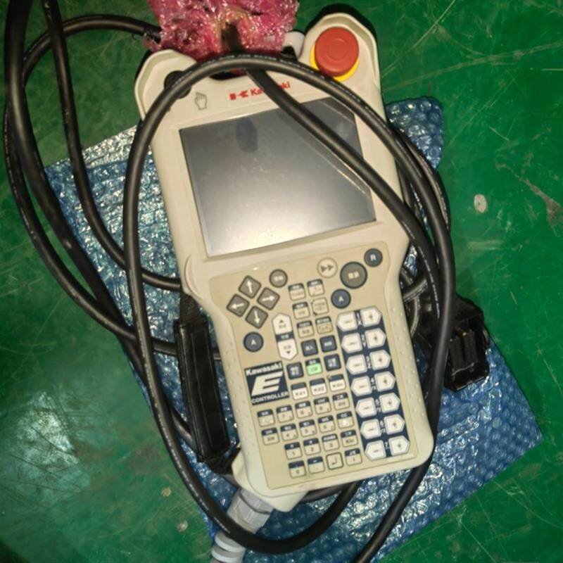 川崎机器人示教器,50817-0096,全新原装现货