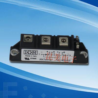 IRKT41-16 IRKT41-12库存现货全新原装IR半导体控制整流器功率模