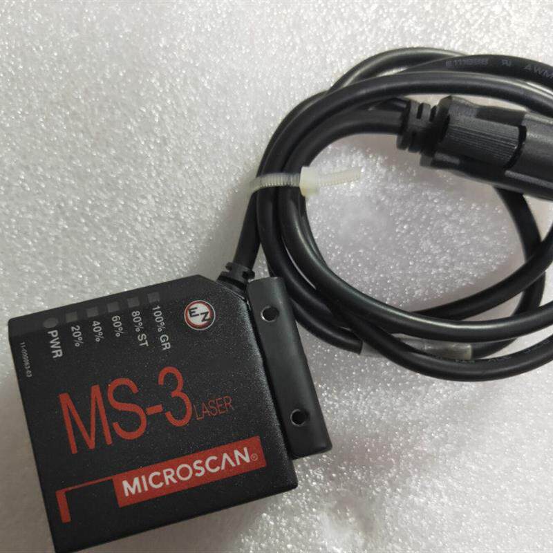 迈思肯Microscan MS-3/FIS-0003-0002G 固定式小型条码扫瞄器维修
