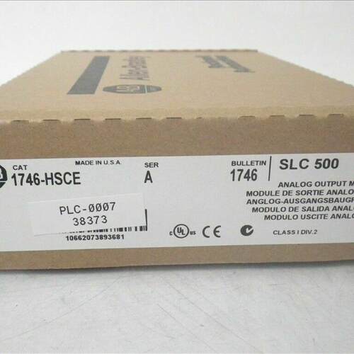 AB模块1746-FIO4I 1746-HSCE 1746-HSCE2 1746-HSTP1 1746-HT全新