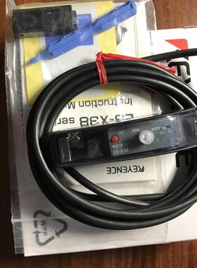 KEYENCE感测器放大器ES-X38.PS-X28.PS2-61P.ES-M1P