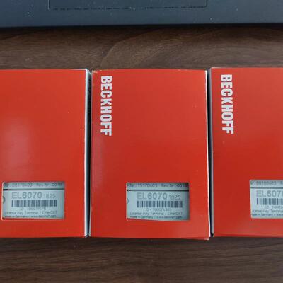 德国BECKHOFF EL6614 EL6090全新原装正品现货议价