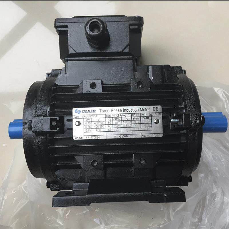 派克奥莱尔Parker Olaer冷却器LAC-MA-056-6-F-50-000-Z